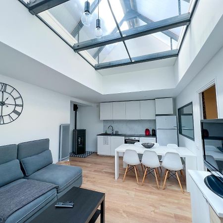 ストラスブールLoft Apaisant Dans Quartier Calmeアパートメント エクステリア 写真