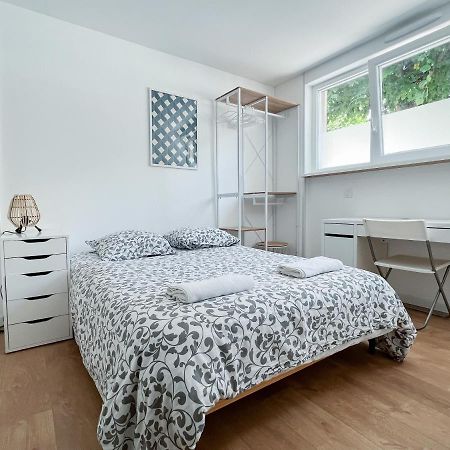 ストラスブールLoft Apaisant Dans Quartier Calmeアパートメント エクステリア 写真