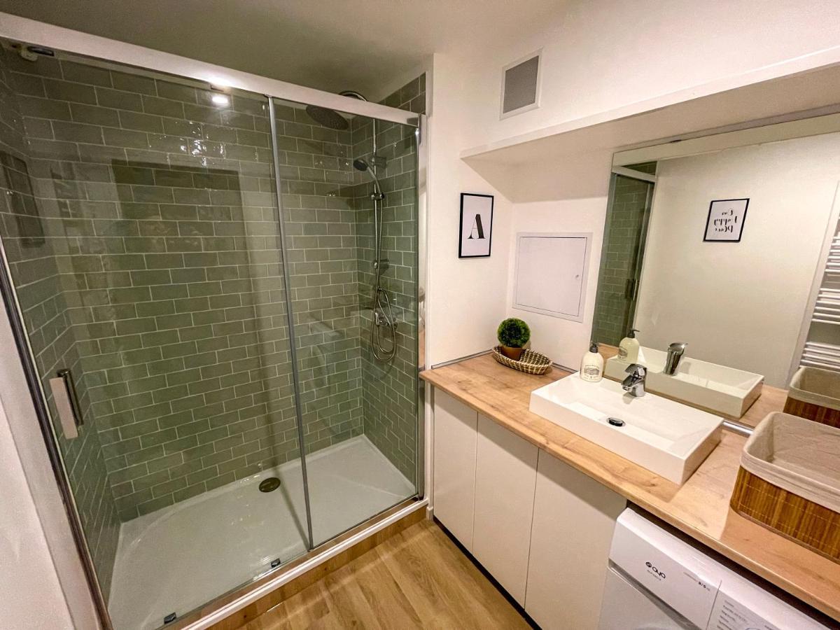 ストラスブールLoft Apaisant Dans Quartier Calmeアパートメント エクステリア 写真