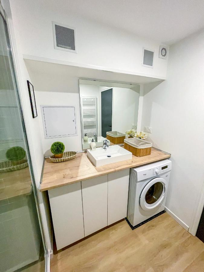 ストラスブールLoft Apaisant Dans Quartier Calmeアパートメント エクステリア 写真