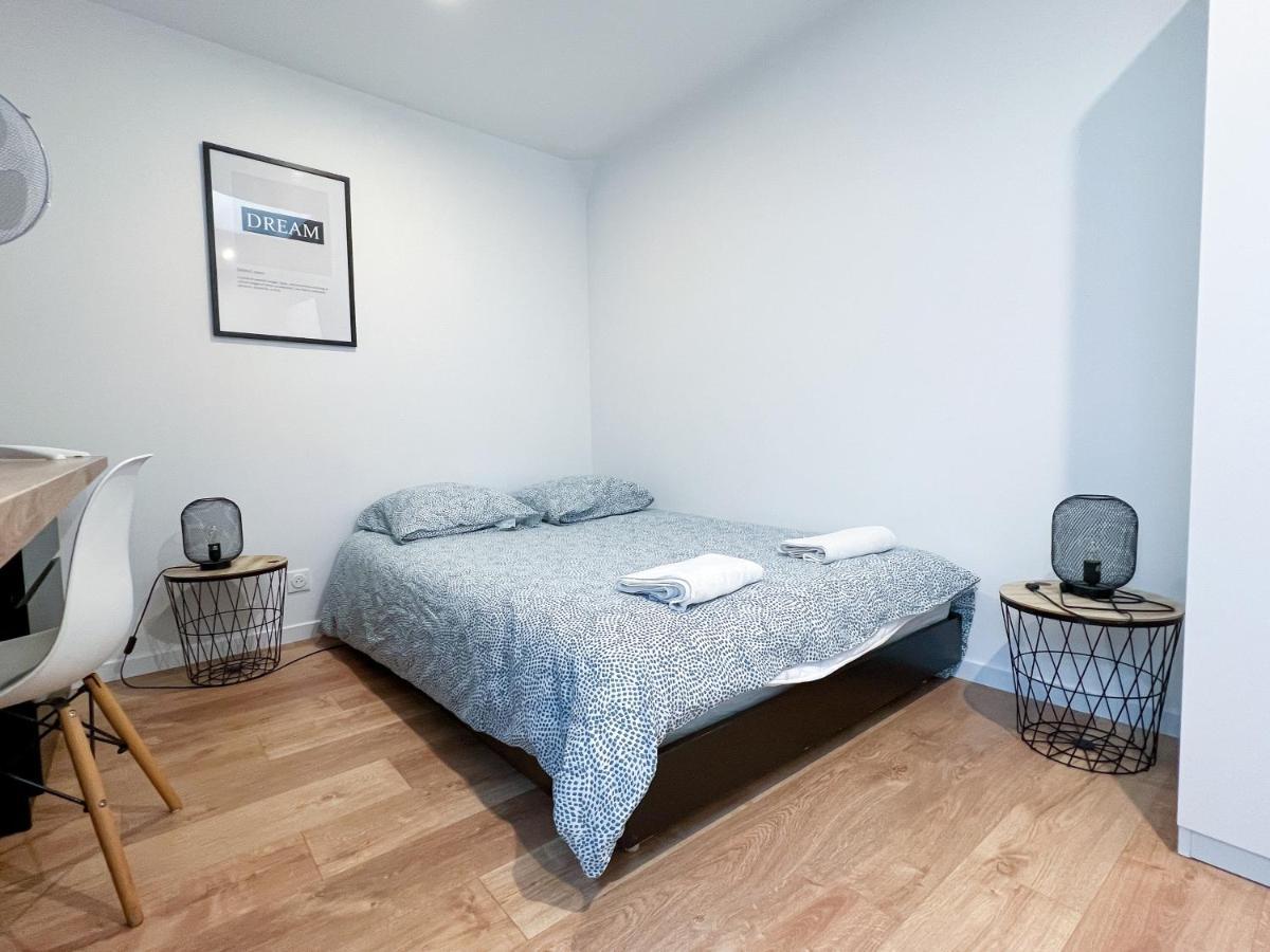 ストラスブールLoft Apaisant Dans Quartier Calmeアパートメント エクステリア 写真