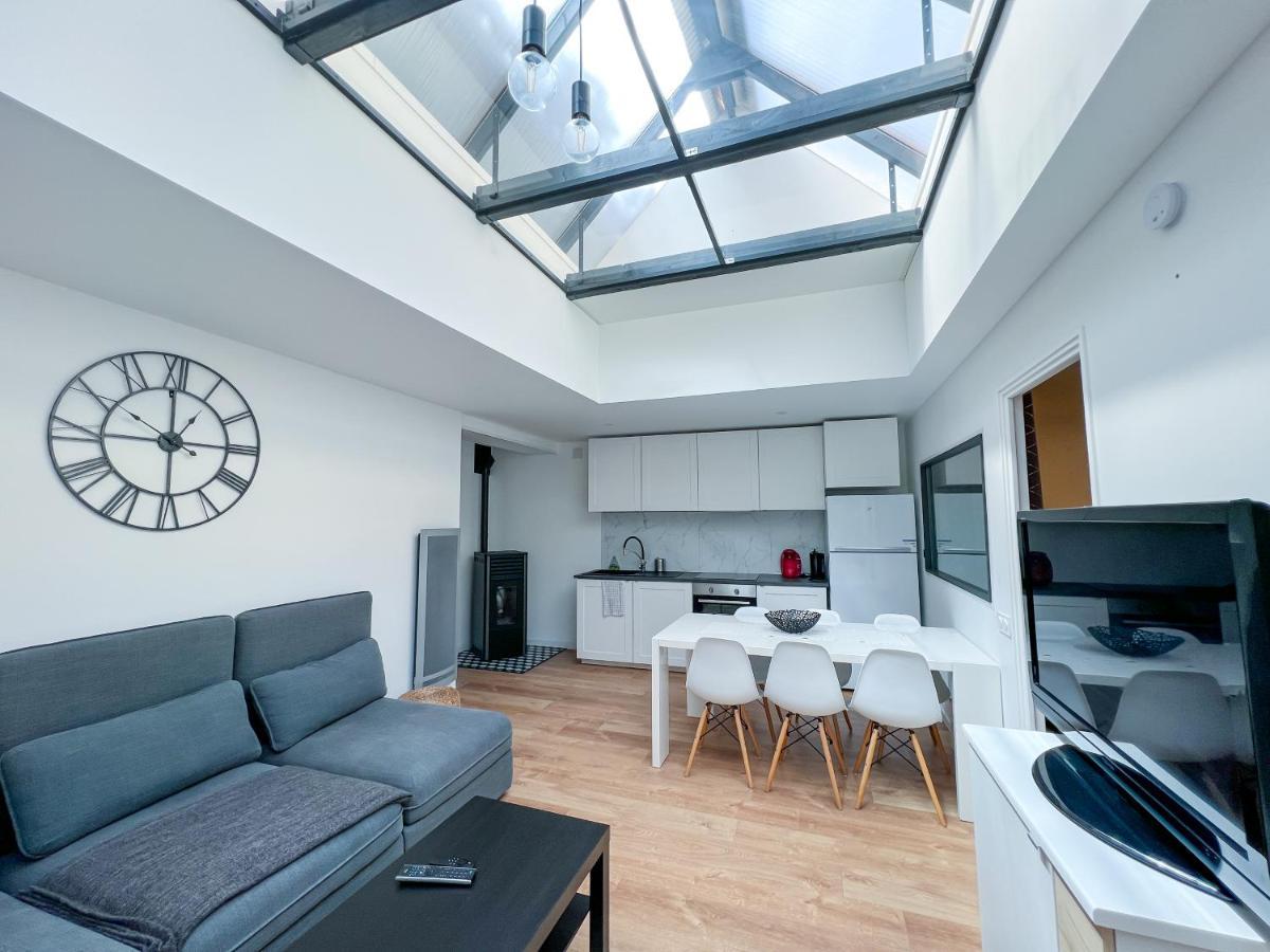 ストラスブールLoft Apaisant Dans Quartier Calmeアパートメント エクステリア 写真