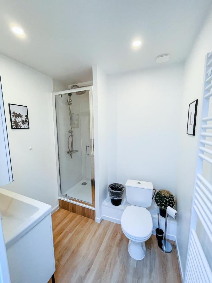 ストラスブールLoft Apaisant Dans Quartier Calmeアパートメント エクステリア 写真