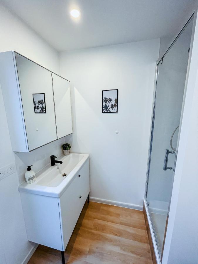 ストラスブールLoft Apaisant Dans Quartier Calmeアパートメント エクステリア 写真