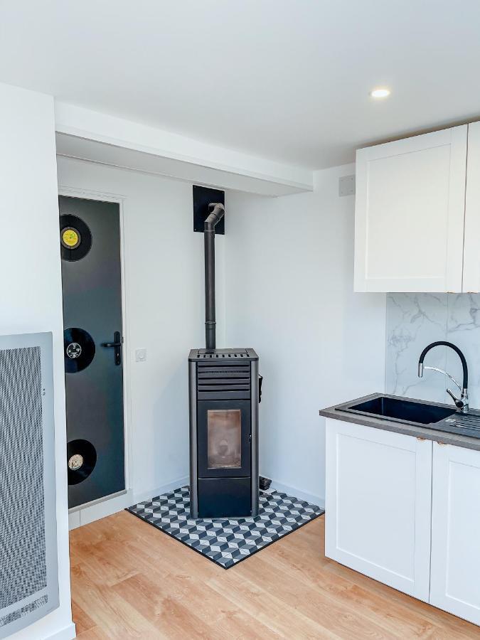 ストラスブールLoft Apaisant Dans Quartier Calmeアパートメント エクステリア 写真