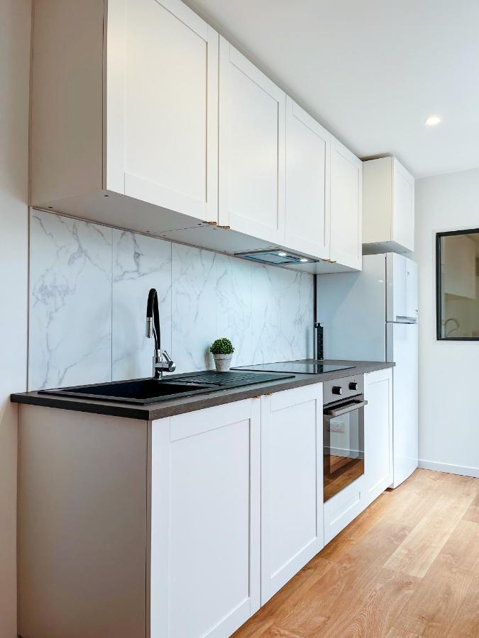 ストラスブールLoft Apaisant Dans Quartier Calmeアパートメント エクステリア 写真