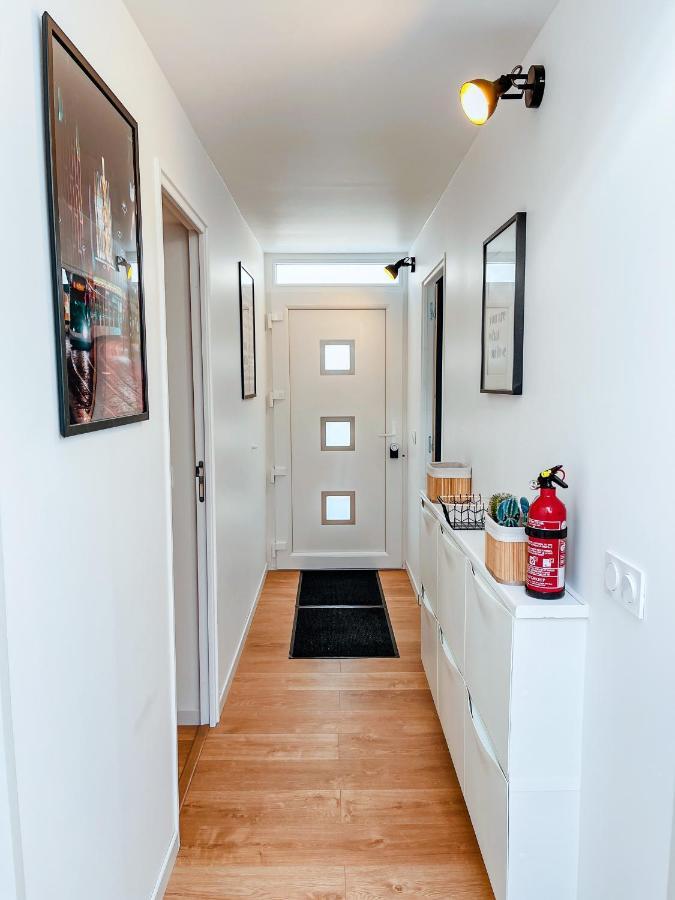 ストラスブールLoft Apaisant Dans Quartier Calmeアパートメント エクステリア 写真